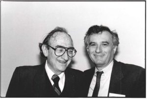 Jerome Balter and Michael Churchill