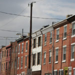 South Philly row homes