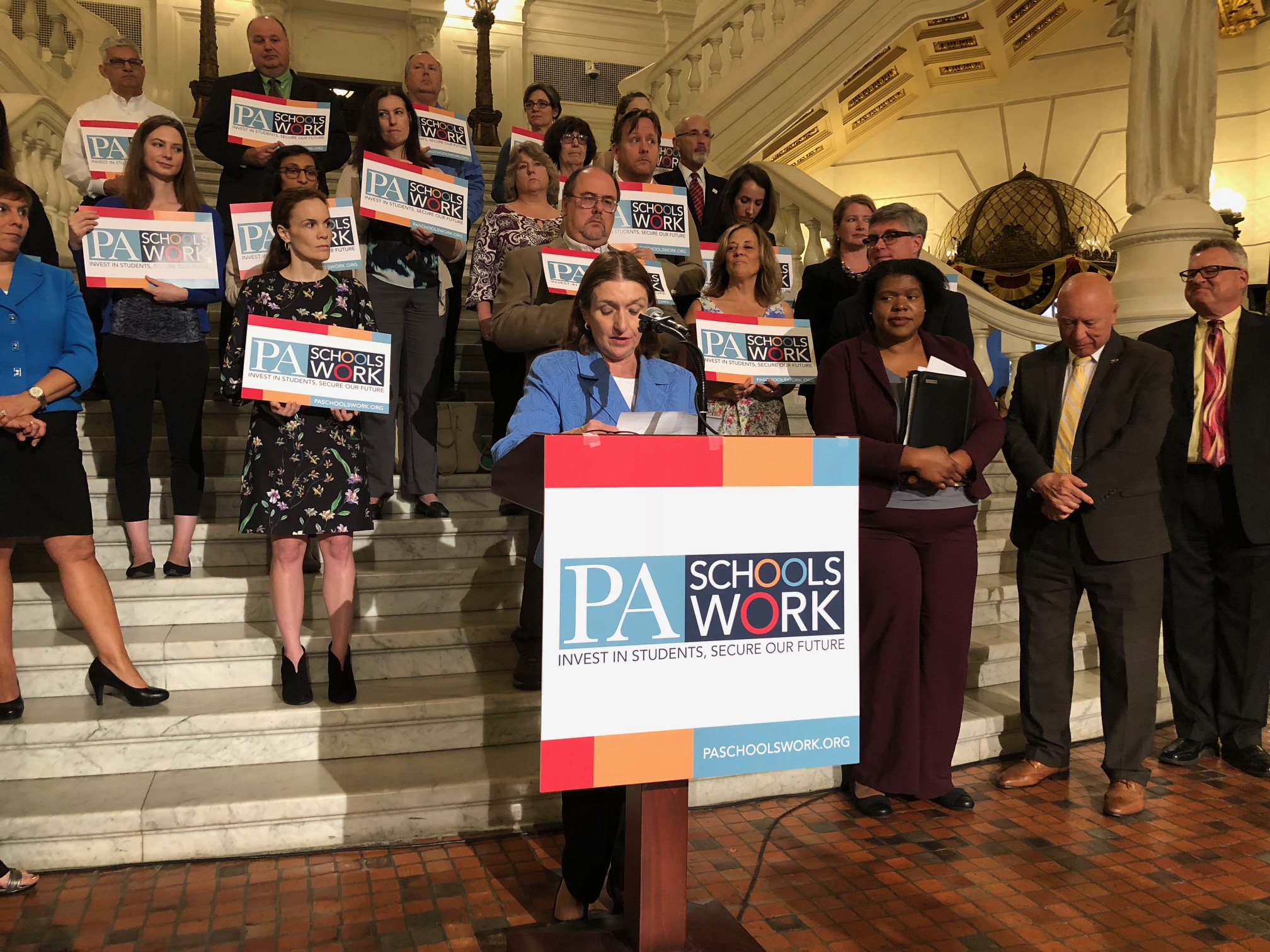 PA Schools Work The Public Interest Law Center