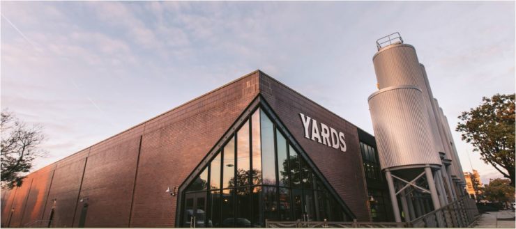 Yards Brewing Company 