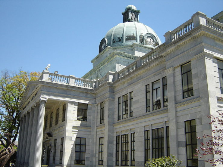 Montgomery County Courthouse