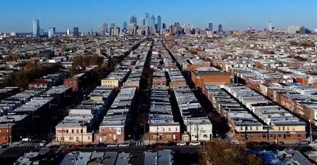 Philadelphia cityscape