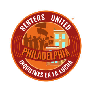 Renters United Philadelphia logo