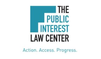 The Public Interest Law Center logo