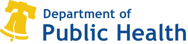 The Philadelphia Department of Public Health