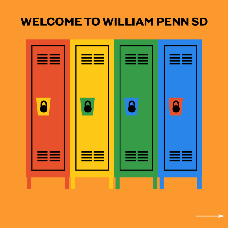 Welcome to William Penn School District