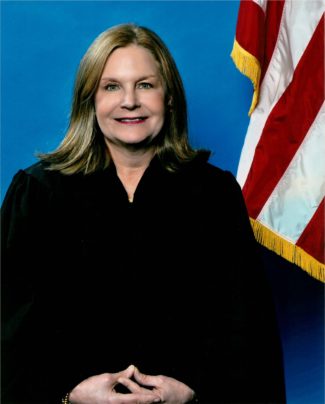 Judge Marilyn Heffley