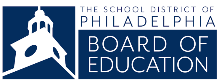 The School District of Philadelphia Board of Education logo